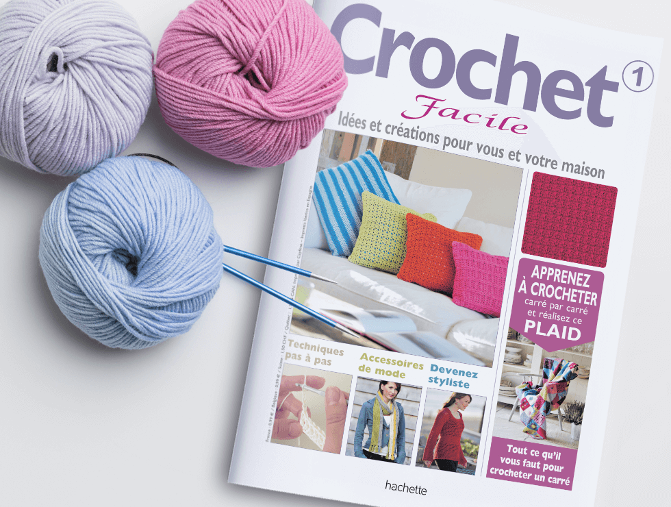 Hachette Collections Loisirs Créatifs