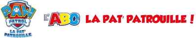 Collection L'ABC La Pat' Patrouille