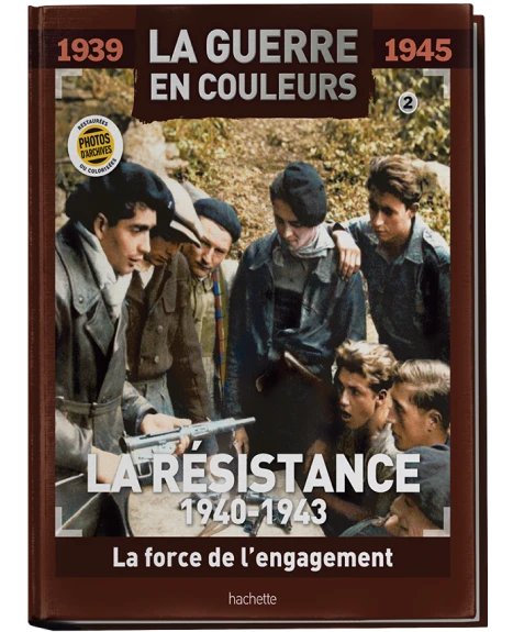 Le N°2 : La Résistance