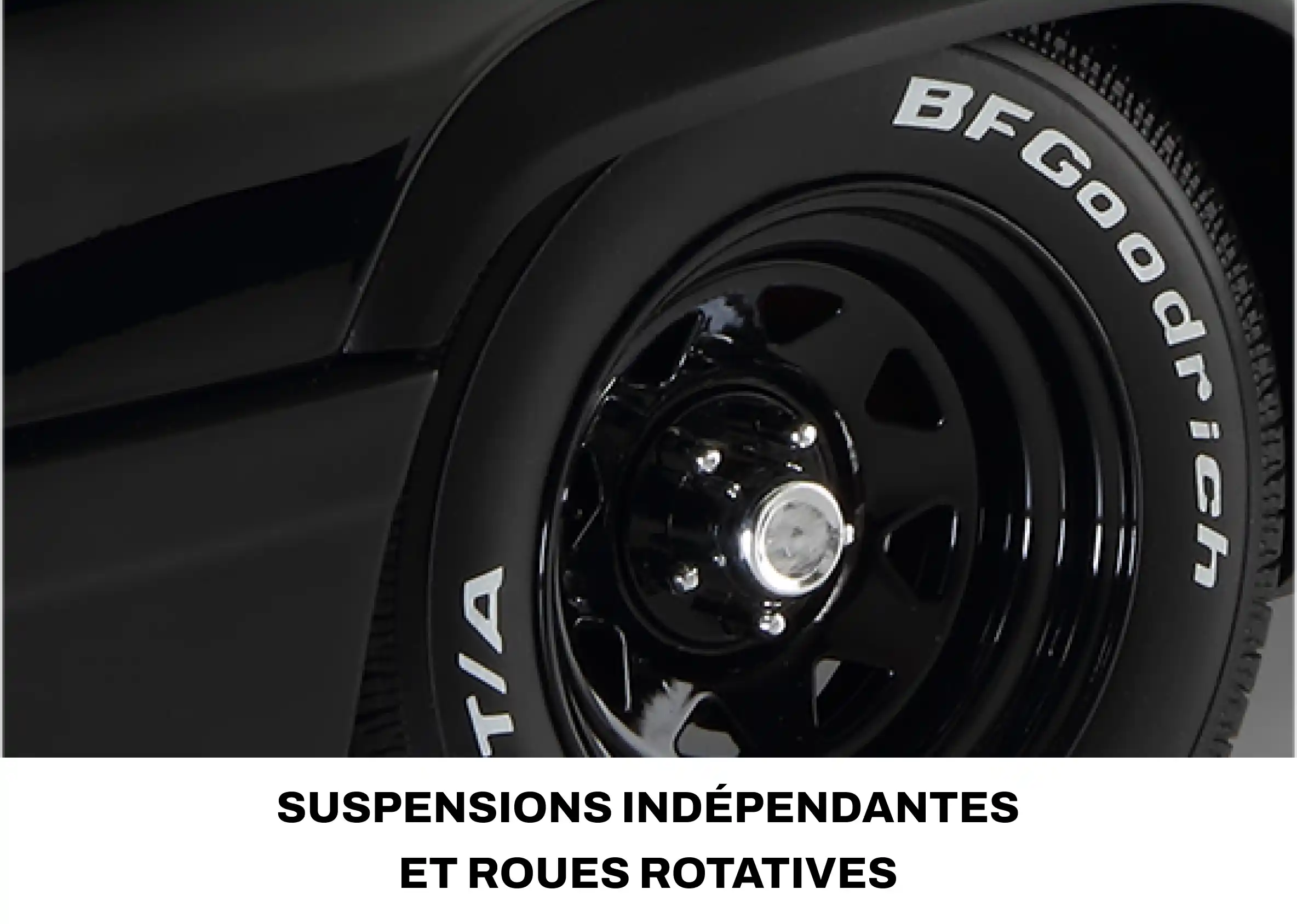 Zoom maquette Ford Falcon XB GT